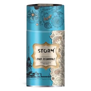 Storm Oud Istanbul Body Spray (250ml)