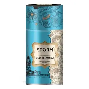 Storm Oud Istanbul Body Spray (250ml)