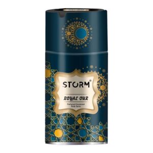 Storm Royal Oud Body Spray (250ml)