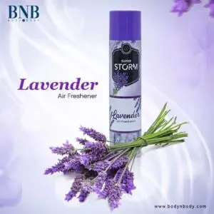 Super Storm Lavender Air Freshener (300ml)