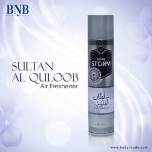 Super Storm Sultan Air Freshener (300ml)