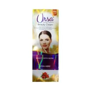 Ursa Purely Natural Beauty Cream (30gm) Pack of 6