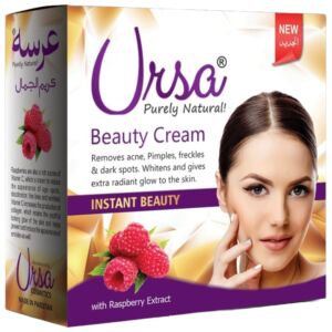 Ursa Purely Natural Beauty Cream (30gm)