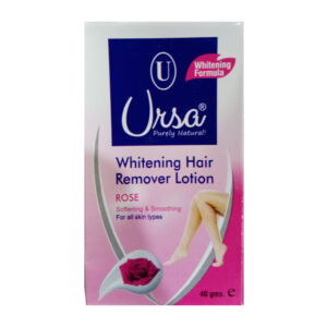 Ursa Whitening Hair Remover Lotion (40gm)
