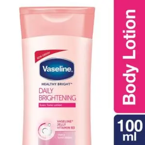 Vaseline Healthy Bright Daily Brightening Lotion (100ml)