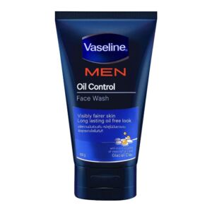 Vaseline Men Oil Control Face Wash (100ml)