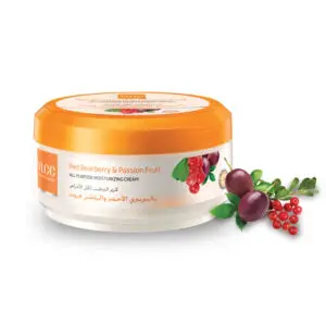 Vlcc Red Bearberry & Passion Fruit Moisturizing Cream (150ml)