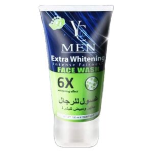 YC Men Extra Whitening Intense Face Wash (100ml)