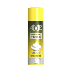 4ME Shaving Foam Lemon (400ml)