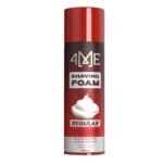 4ME Shaving Foam Regular (400ml)