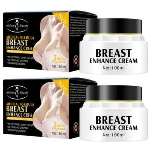Aichun Beauty Breast Enhance Cream (100ml) Combo Pack