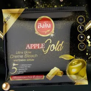 Baba Gold Ultra Glow Cream Bleach