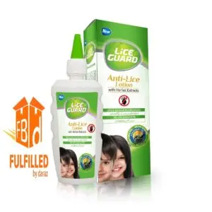 Caresse Lice Guard Anti Lice Lotion (90ml)