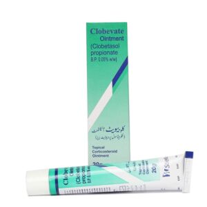 Clobevate Ointment Cream (10gm)