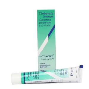 Clobevate Ointment Cream (10gm)