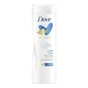 Dove Body Love Light Care Body Lotion (400ml)