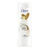 Dove Body Love Restoring Care Body Lotion With Coconut Oil & Almond Milk (400ml)