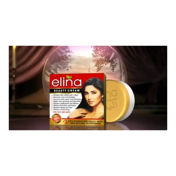 Elina Beauty Cream (30gm)