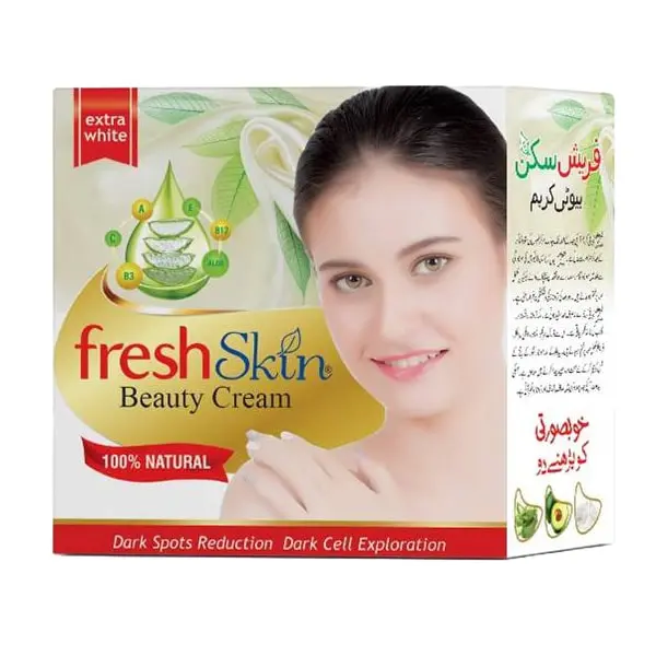 Fresh Skin Beauty Cream 30gm Trynow.pk