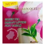 Heaven Queen Green Tea Breast Lifting Fast Cream (150gm)