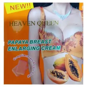 Heaven Queen Papaya Breast Enlarging Cream (150gm)