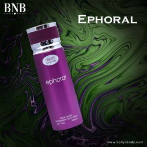 Hibas Collection Ephoral Body Spray (200ml)