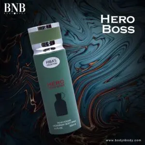 Hibas Collection Hero Boss Body Spray (200ml)