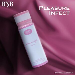 Hibas Collection Pleasure Infect Body Spray (200ml)