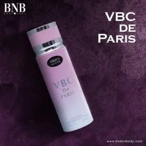 Hibas Collection VBC De Paris Body Spray (200ml)