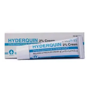 Hyderquin 2% Cream (10gm)