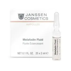 Janssen Cosmetics Melafadin Fluid (2ml)