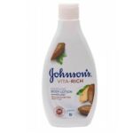Johnsons Vita Rich Body Lotion Cocoa Butter (250ml)