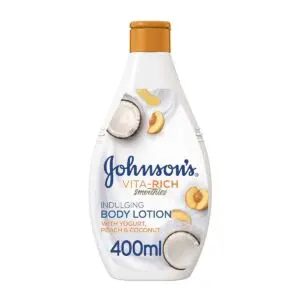 Johnsons Vita Rich Body Lotion Coconut (400ml)