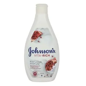 Johnsons Vita Rich Body Lotion Pomegranate (250ml)