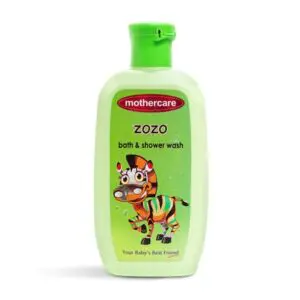 Mothercare Zozo Bath & Shower Wash (215ml)