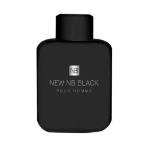 New NB Black Perfume (115ml)