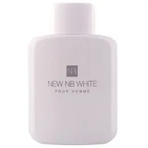 New NB White Perfume (115ml)
