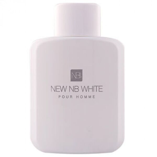 New NB White Perfume (115ml)