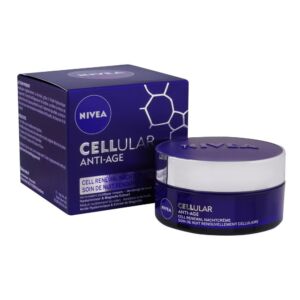 Nivea Cellular Anti-Age Cell Renewal Night Cream (50ml)