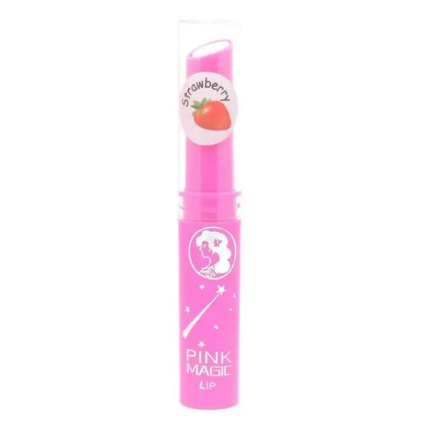 Pink Magic Strawberry Lip Balm