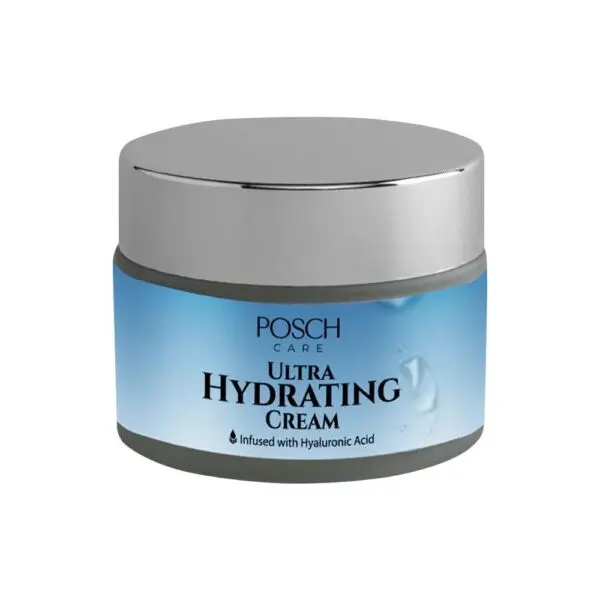 Posch Care Ultra Hydrating Cream Infused With Hyaluronic Acid (50gm)
