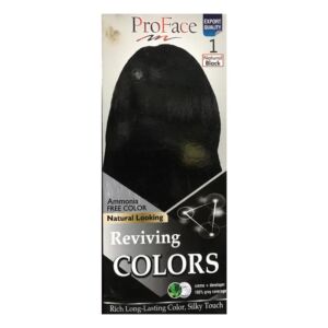 Proface Ammonia Free Hair Color Black
