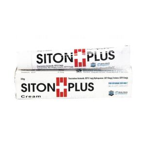 Siton Plus Cream (30gm)