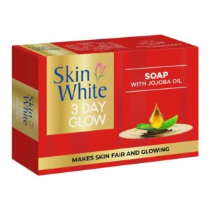 Skin White 3 Day Glow Soap (80gm)