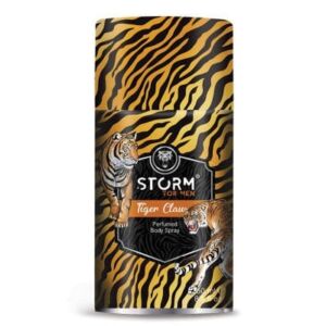 Storm For Men Tiger Claw Body Spray (250ml)
