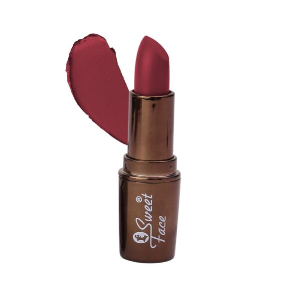 Sweet Face Super Matte Look Lipstick (Shade 767)