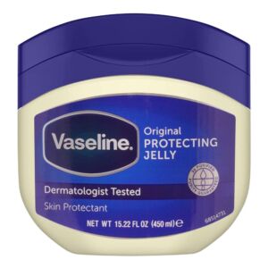 Vaseline Original Protecting Petroleum Jelly (450ml)