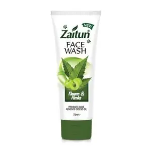 Zaitun Face Wash Neem & Amla (75ml)