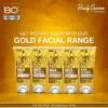 BC+ Gold Facial Kit (200ml Each) Pack of 5