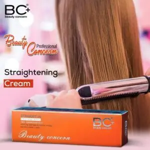 BC+ Hair Straightening Cream (80ml x 2)